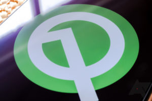 Android Q Beta 3