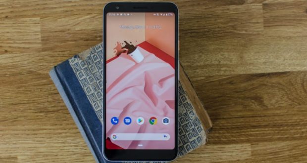 Google Pixel 3a XL LineageOS 17.1