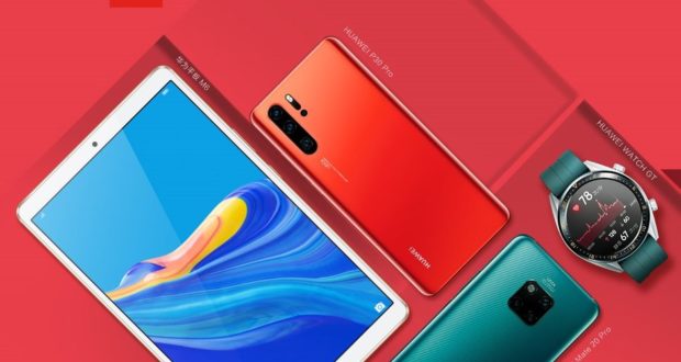 Huawei MediaPad M6