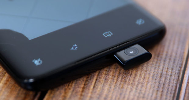 OnePlus 7 Pro fotocamera