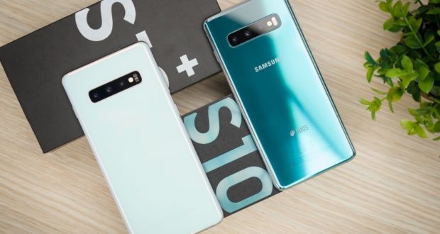 Samsung Galaxy S10