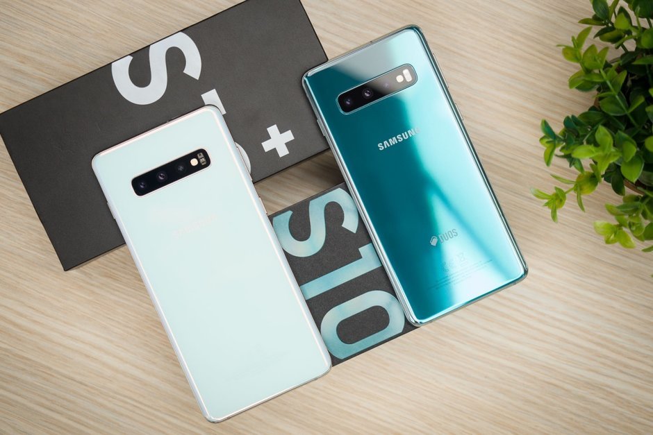 Samsung Galaxy S10