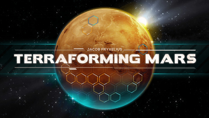 Terraforming Mars