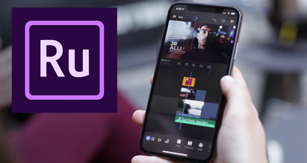 Adobe Premiere Rush