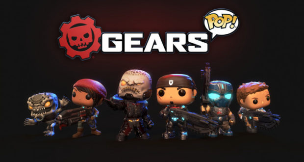 Gears POP