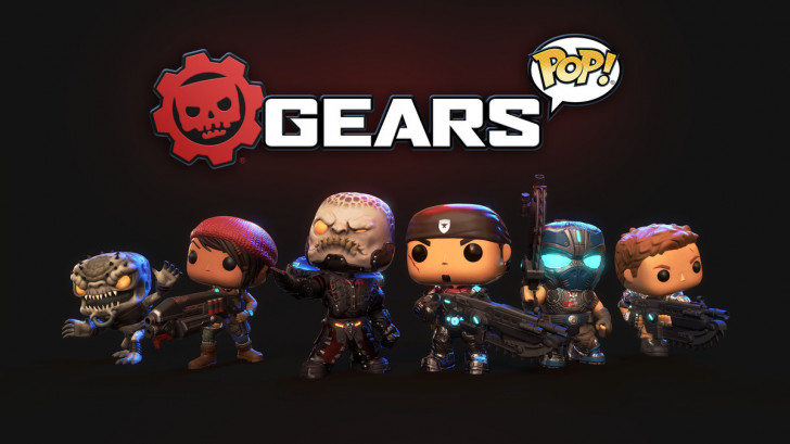 Gears POP