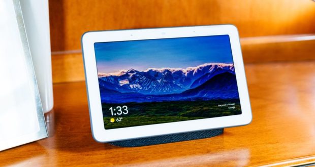 Google Home Hub (Google Nest Hub)