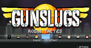Gunslugs: Rogue Tactics