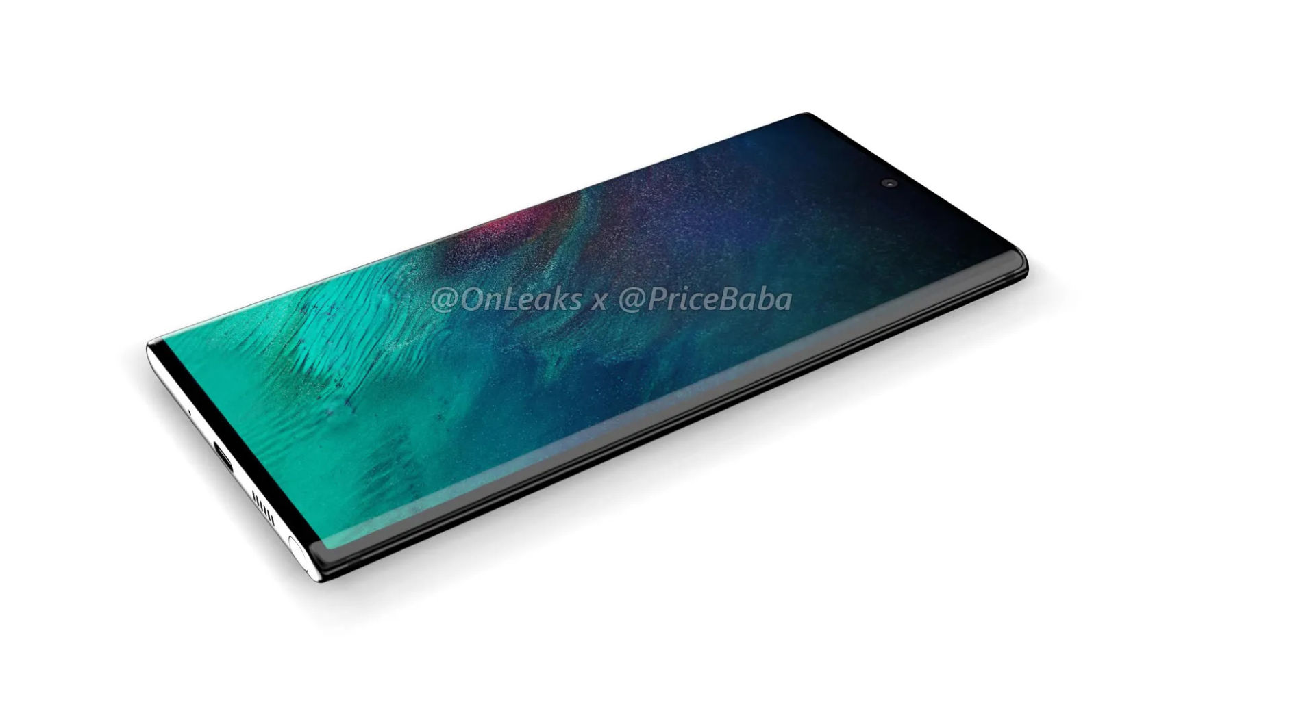 Samsung Galaxy Note 10 Pro