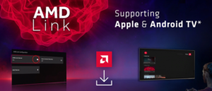 AMD Link Android TV