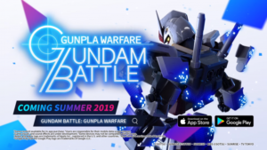 Gundam Battle: Gunpla Warfare