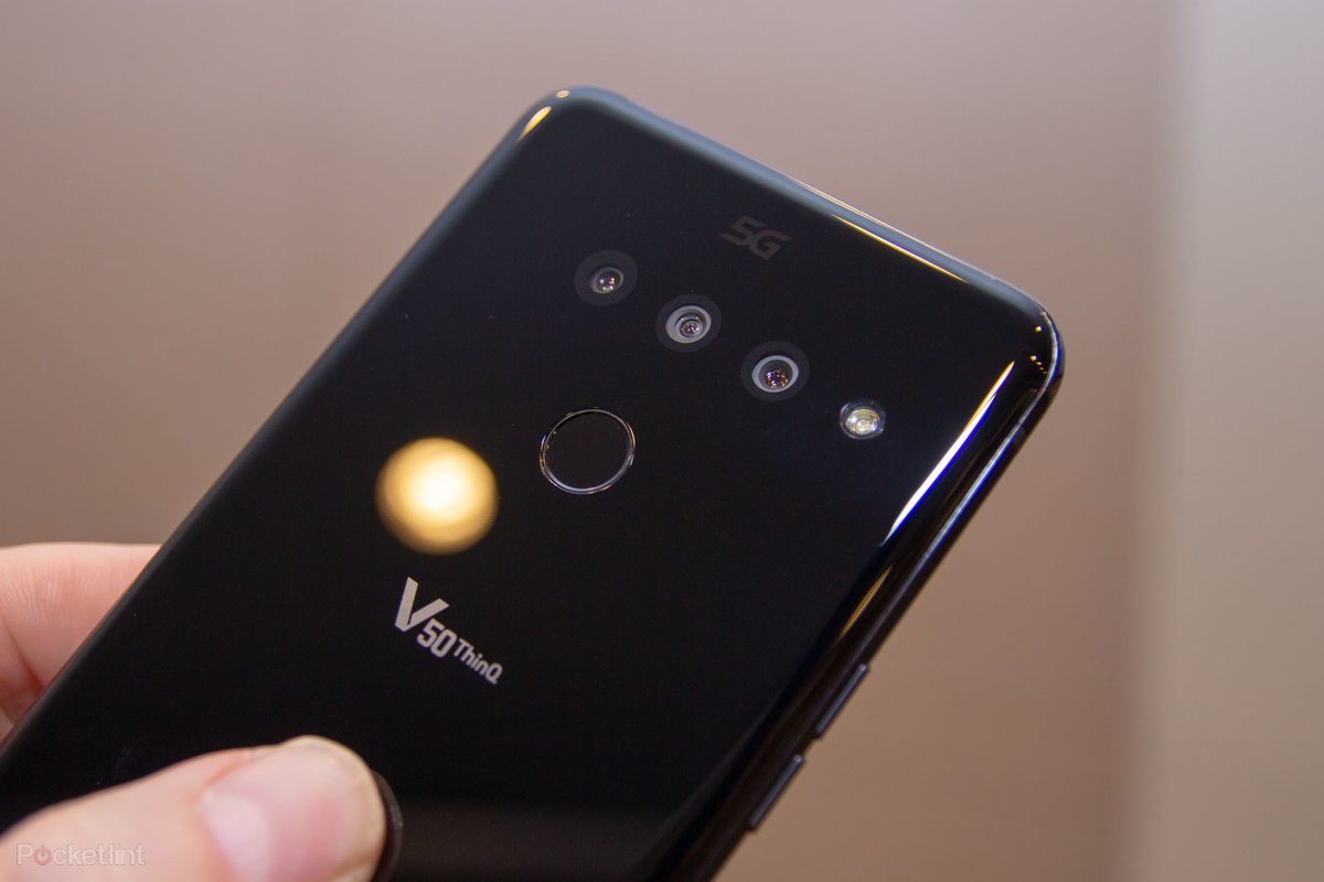 LG V50 ThinQ