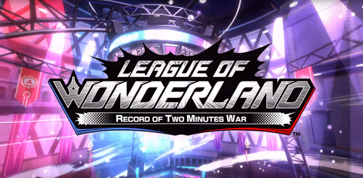 League of Wonderland