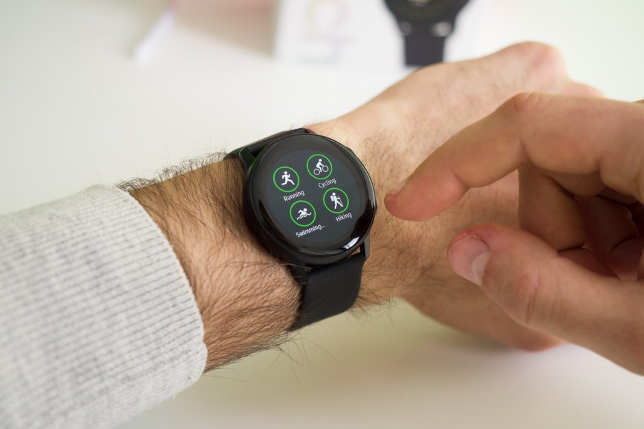 Samsung Galaxy Active 2 avrà la funzione ECG | Android Blog Italia