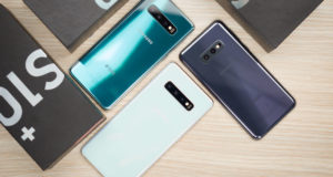Samsung Galaxy S10