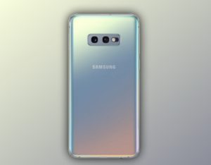 Samsung Galaxy S10e Prism Silver