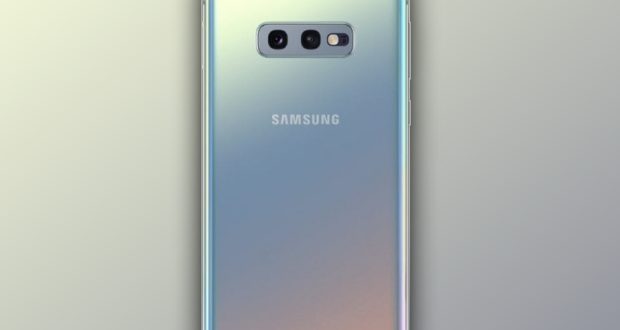 samsung s10e prism silver