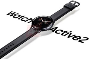 Samsung Galaxy Watch Active 2