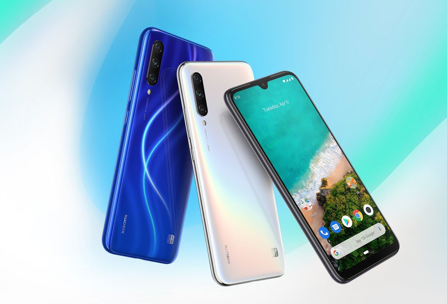 Xiaomi Mi A3