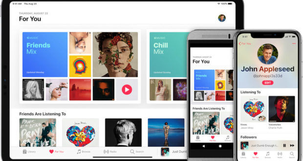 Apple Music per Android