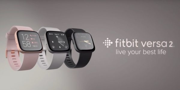 Fitbit Versa 2