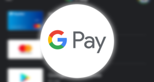 Google Pay Dark Mode