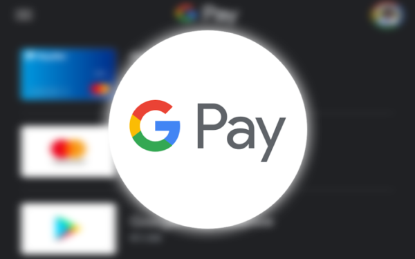 Google Pay Dark Mode