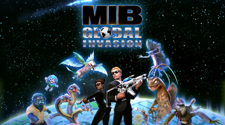 Men in Black: Global Invasion