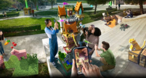Minecraft Earth