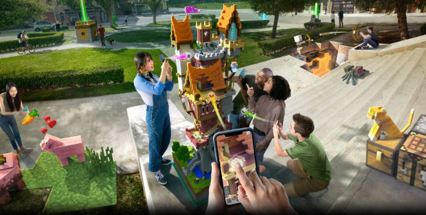 Minecraft Earth