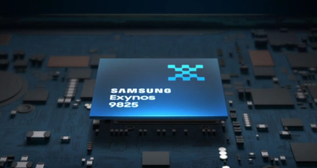 Samsung Exynos 9825 AMD