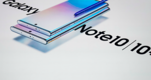 Samsung Galaxy Note 10 e Samsung Galaxy Note 10+ (1)