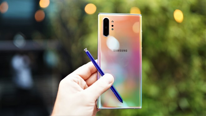 Samsung Galaxy Note 10+