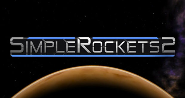 SimpleRockets 2