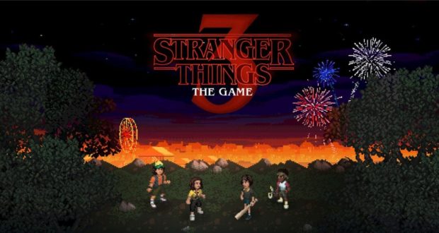 Stranger Things 3- Il Gioco
