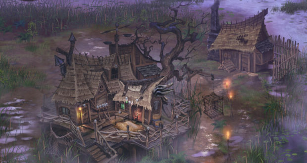 Warhammer: Odyssey
