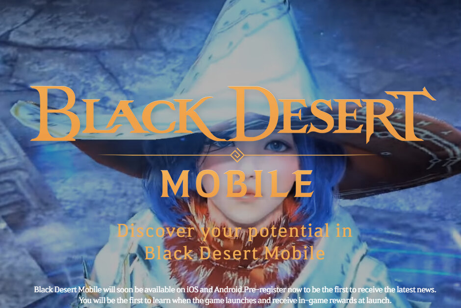 Black Desert Mobile