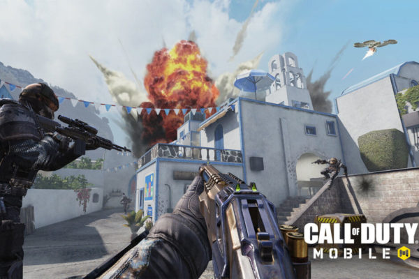 Call of Duty Mobile Android iOS