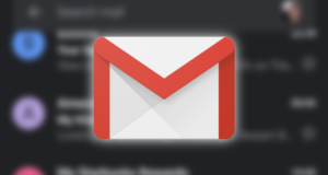 Gmail Dark Mode