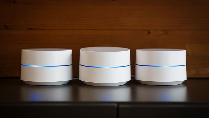 Google Nest WiFi