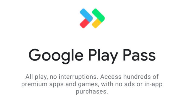 Google Play Pass