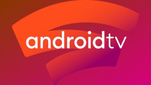 Google Stadia su Android TV