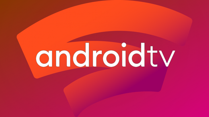 Google Stadia su Android TV