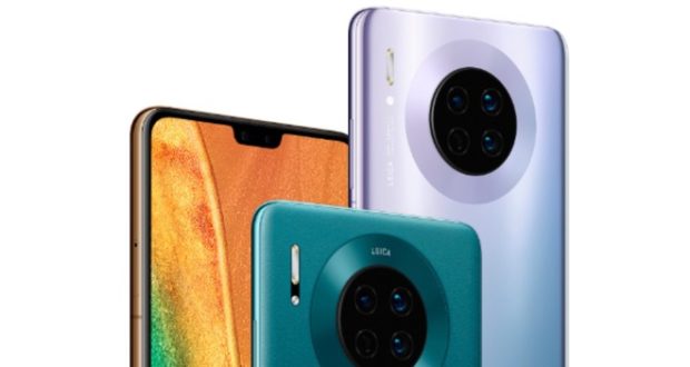 Huawei Mate 30