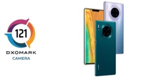 Huawei Mate 30 Pro DxOMark