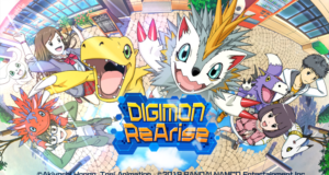 Digimon ReArise