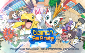 Digimon ReArise