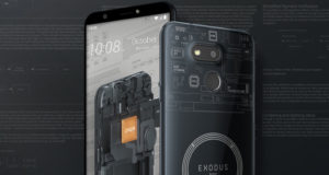 HTC Exodus 1s