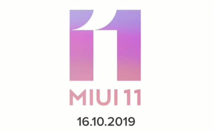 MIUI 11 Global