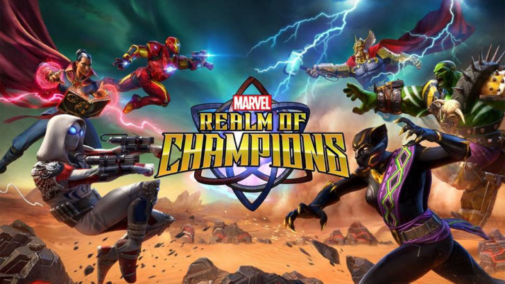 Marvel Realm of Champions